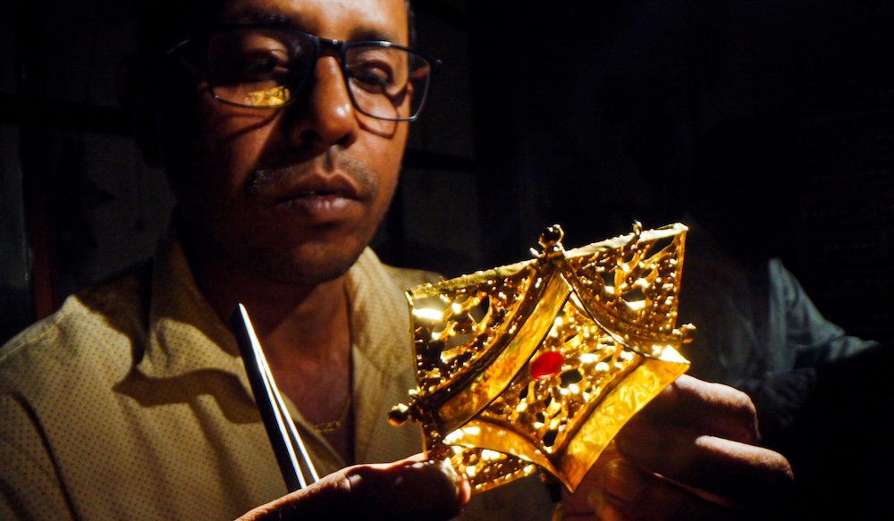 The Art of Making Sikkim's Traditional Jewellery My Gold Guide